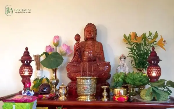 Giải Mã Giấc Mơ Thấy Tượng Phật Bị Vỡ: Điềm Báo Gì Và Cách Hóa Giải Theo Quan Niệm Dân Gian