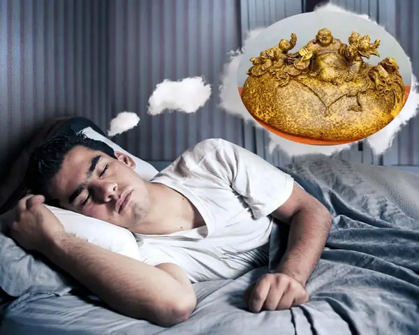 Giải Mã Giấc Mơ Thấy Tượng Phật: Ý Nghĩa Tâm Linh Và Con Số May Mắn