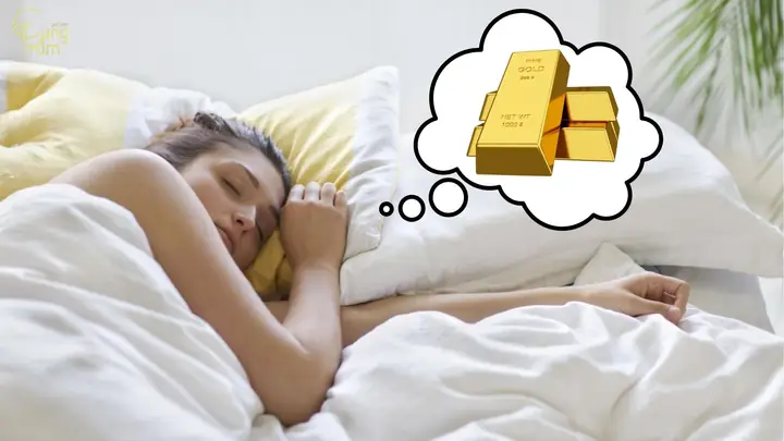 Giải Mã Giấc Mơ Thấy Vàng: Điềm Báo Gì Và Những Con Số May Mắn Ẩn Chứa