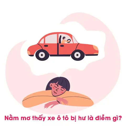 Giải Mã Giấc Mơ Thấy Xe Máy Hỏng: Điềm Báo Và Các Con Số May Mắn