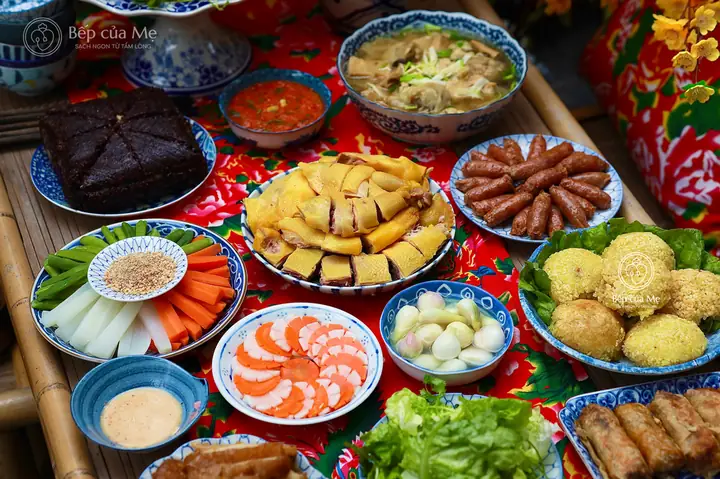 Nấu Cúng Ngày 30 Tết: Các Món Ăn Truyền Thống Ý Nghĩa Cho Gia Đình