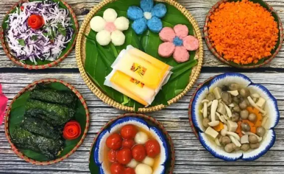 Cách Nấu Khoai Sắn Cúng Rằm Tháng 7 Chuẩn Tâm Linh, Ngon Miệng