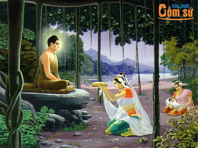 Cúng Dường Tam Bảo: Cẩm Nang Ý Nghĩa Và Những Phẩm Vật Nên Dâng