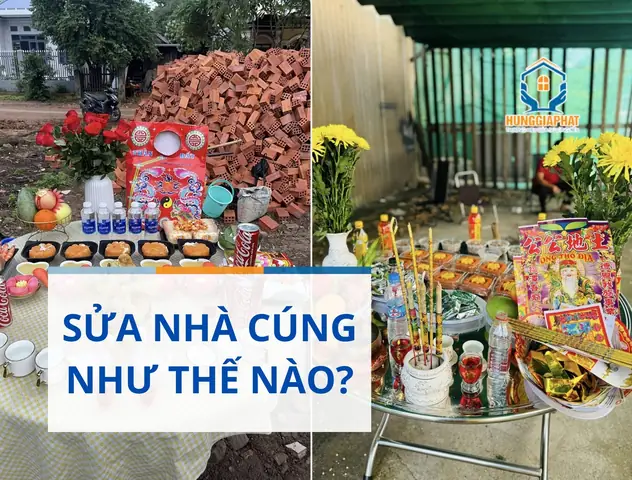 Nên Cúng Như Thế Nào Ở Nhà Xưởng? Hướng Dẫn Chi Tiết Từ A-z