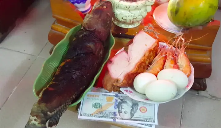 Nên Cúng Thân Tài Đồ Ngọt: Những Điều Cần Biết Để Chuẩn Bị Mâm Cúng Trọn Vẹn