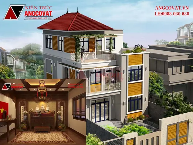 Top 5 Vị Trí Đặt Bàn Cúng Trong Phòng Mới Tốt Nhất Theo Phong Thủy