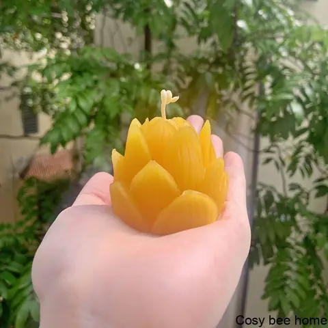 Nến Hoa Sen Cúng Phật: Ý Nghĩa Tâm Linh, Cách Chọn & Sử Dụng Đúng