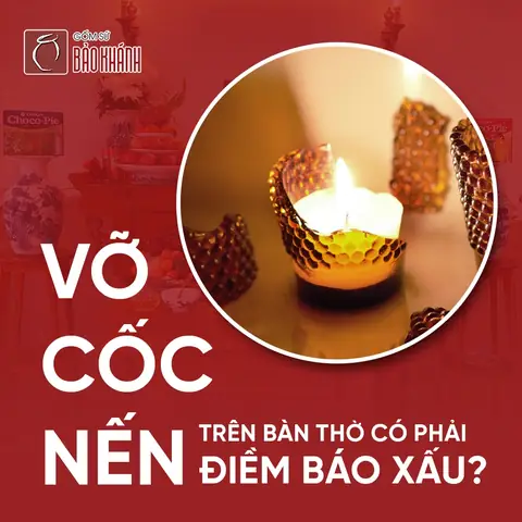 Nến Ly Thờ Cúng: Giải Pháp Nến Sáp Chuyên Dụng Cho Nhu Cầu Tâm Linh
