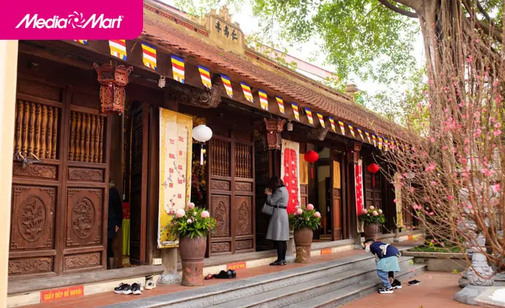 Nên Mua Gì Dâng Vào Chùa Cúng Rằm Tháng 7?