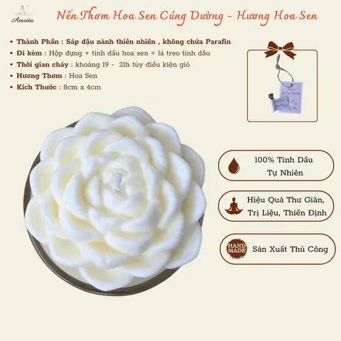Đánh Giá Chi Tiết Top 5 Nến Thơm Thờ Cúng Được Ưa Chuộng Nhất Hiện Nay