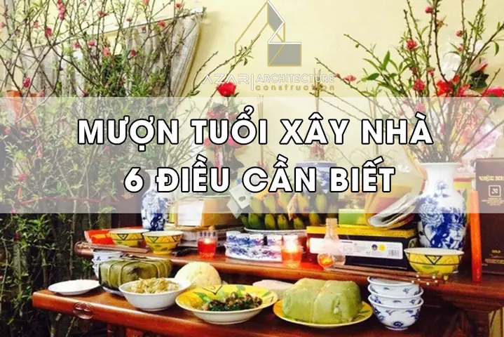 Nếu Mượn Tuổi Xây Nhà Thì Cúng Đọc Tên Ai? Hướng Dẫn Chi Tiết