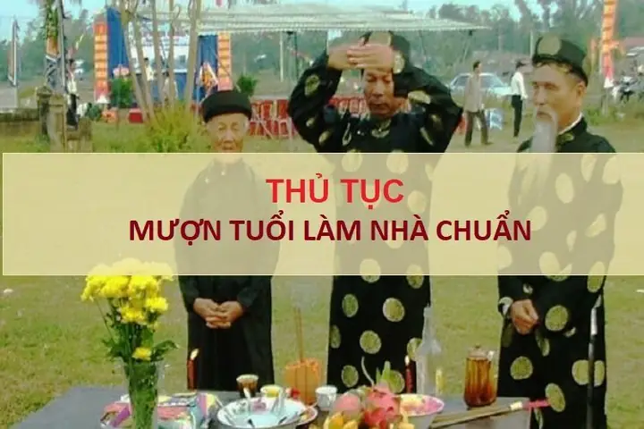 Nếu Mượn Tuổi Xây Nhà Thì Cúng Đọc Tên Ai? Hướng Dẫn Chi Tiết