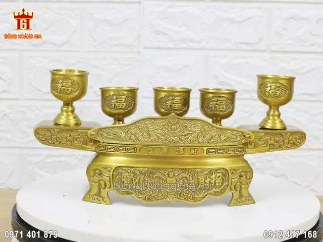 Ngai Đồng Thờ Cúng: Cẩm Nang Chọn Lựa, Ý Nghĩa Và Vị Trí Đặt Trên Bàn Thờ