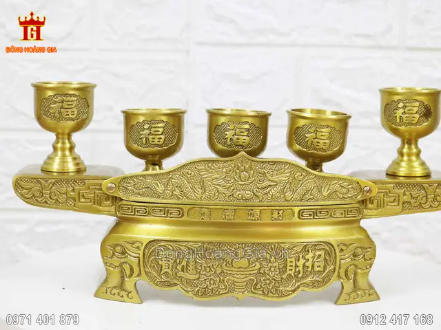 Ngai Đồng Thờ Cúng: Cẩm Nang Chọn Lựa, Ý Nghĩa Và Vị Trí Đặt Trên Bàn Thờ