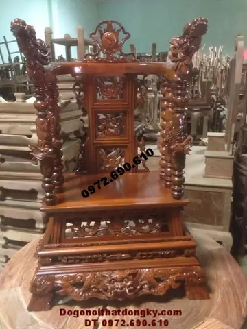 Hướng Dẫn Toàn Tập Về Ngai Thờ Cúng Gỗ: Chọn Mua Và Sử Dụng Đúng Cách