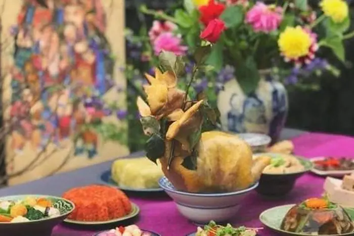 Ý Nghĩa Của Hành Động "ngậm Bông Hoa Hồng Như Con Gà Cúng" Trong Văn Hóa Việt