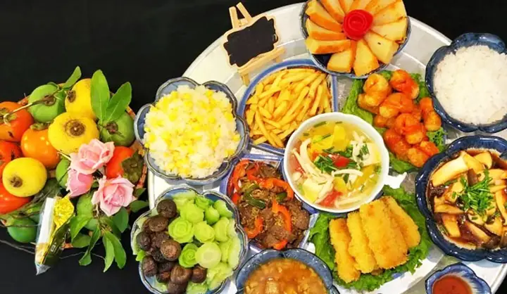 Hướng Dẫn Chi Tiết Cách Ngâm Cỗ Chay Cúng Phật Rằm Tháng 7