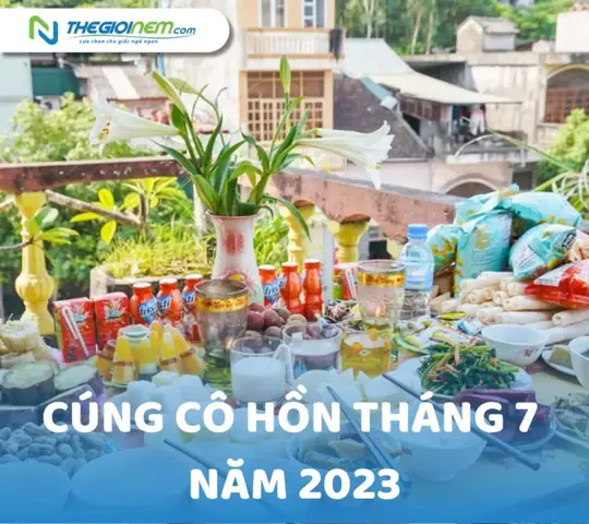 Cẩm Nang Toàn Tập Về Ngày Và Giờ Cúng Cô Hồn Năm 2026