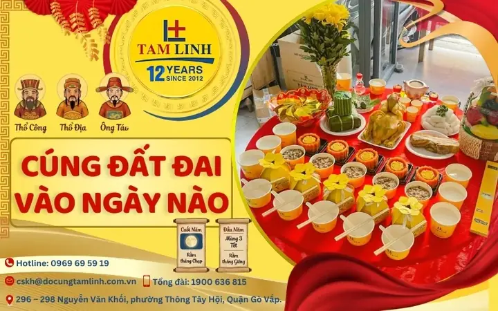 Các Ngày Cúng Đất Tốt Năm 2026: Hướng Dẫn Chi Tiết Và Ý Nghĩa Phong Thủy