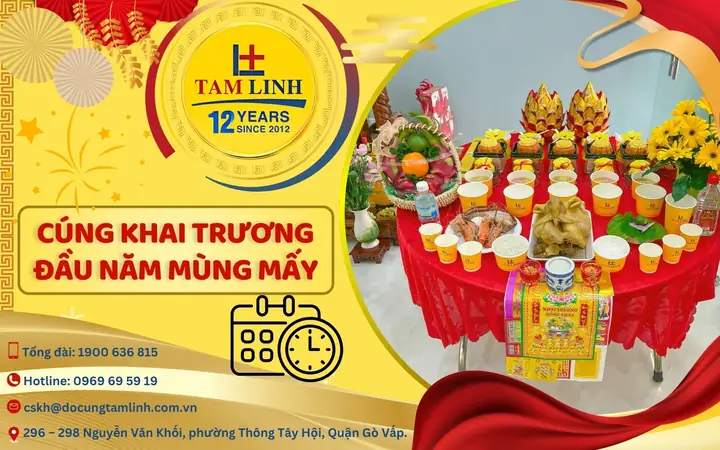 Các Ngày Cúng Đầu Năm Tốt Cho Người Tuổi Mão: Cẩm Nang Chi Tiết