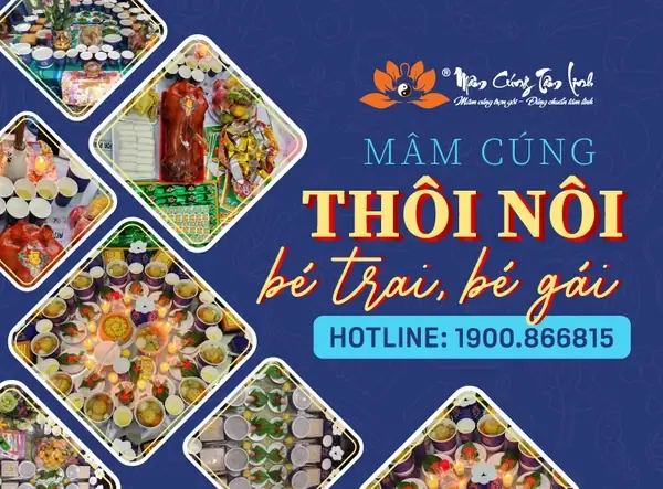 Tìm Hiểu Ngày Cúng Đầy 1 Tuổi Là Dương Hay Âm Và Những Điều Cần Biết