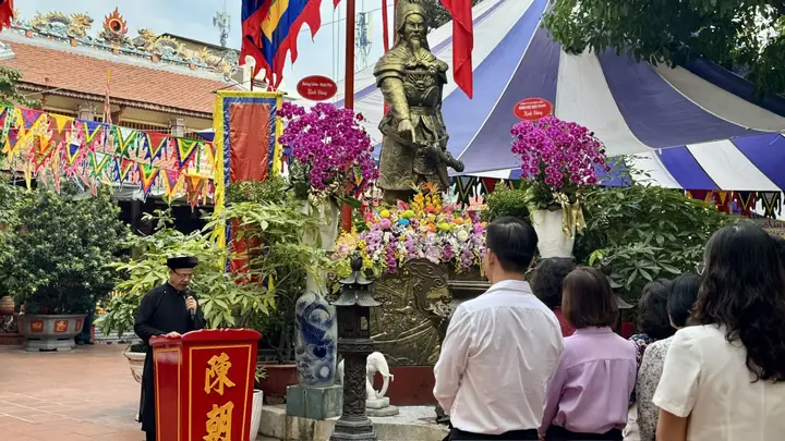 Các Ngày Cúng Đức Thánh Trần Tại Tphcm Và Những Điều Cần Biết