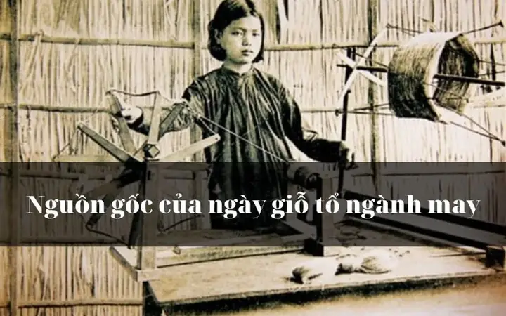 Tìm Hiểu Về Giỗ Tổ Ngành May: Nguồn Gốc, Ý Nghĩa Và Cách Chuẩn Bị