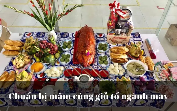 Tìm Hiểu Về Giỗ Tổ Ngành May: Nguồn Gốc, Ý Nghĩa Và Cách Chuẩn Bị