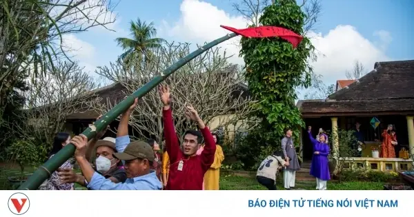 Cẩm Nang Lễ Cúng Khai Hạ Và Hạ Cây Nêu: Nghi Thức Trọn Vẹn Cho Đầu Năm Mới