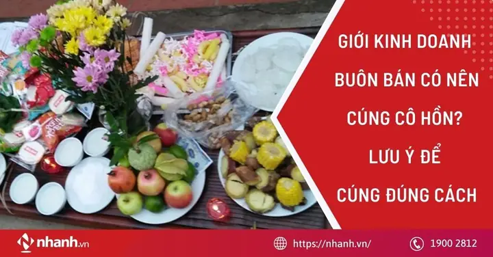 Ý Nghĩa Các Ngày Cúng Kinh Doanh: Lễ Vật, Văn Khấn Và Bí Quyết Thành Công