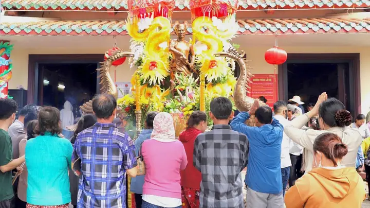 Ngày Cúng Mộ Bà An Thanh Trung Chợ Mới Ag: Ý Nghĩa, Phong Tục Và Cách Chuẩn Bị