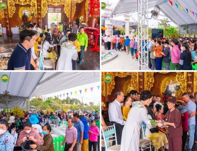 Ý Nghĩa Và Các Mâm Lễ Vật Chuẩn Bị Trong Ngày Cúng Thánh Mẫu