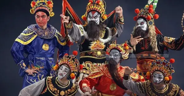 Ý Nghĩa Lễ Cúng Tổ Diễn Viên: Nguồn Gốc, Văn Khấn Và Những Điều Cần Biết