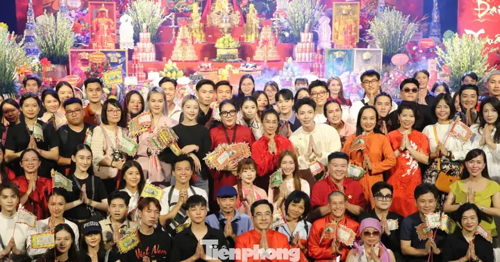 Ý Nghĩa Lễ Cúng Tổ Diễn Viên: Nguồn Gốc, Văn Khấn Và Những Điều Cần Biết