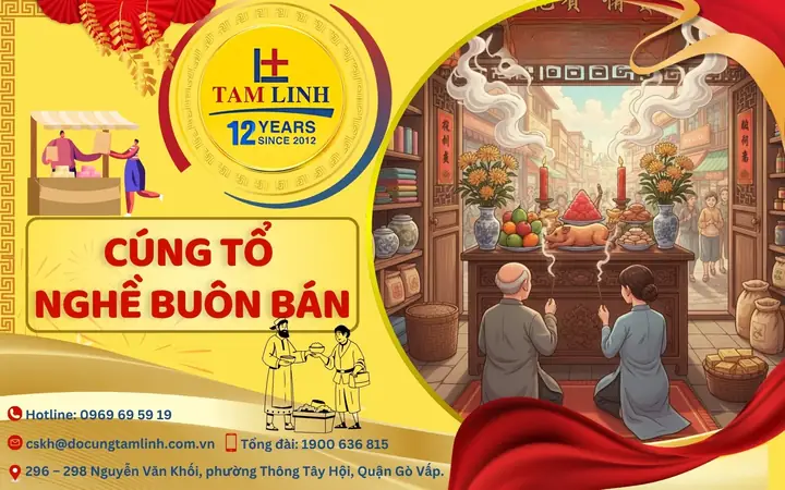 Ý Nghĩa Của Ngày Cúng To Nghề Buôn Bán: Những Điều Cần Biết