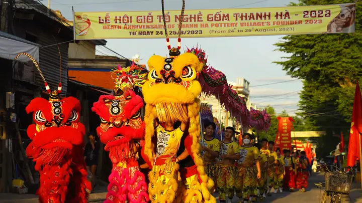 Lễ Hội Giỗ Tổ Nghề Gốm Thanh Hà 2025 - Cổng Thông Tin Du Lịch ...