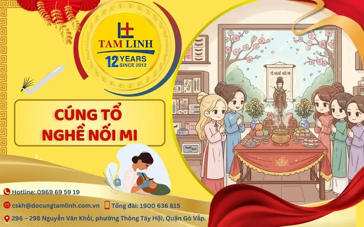 Ý Nghĩa Phong Thủy Của Ngày Cúng Để Mở Cửa Nghề Nối Mi: Những Điều Cần Biết Cho Người Mở Tiệm
