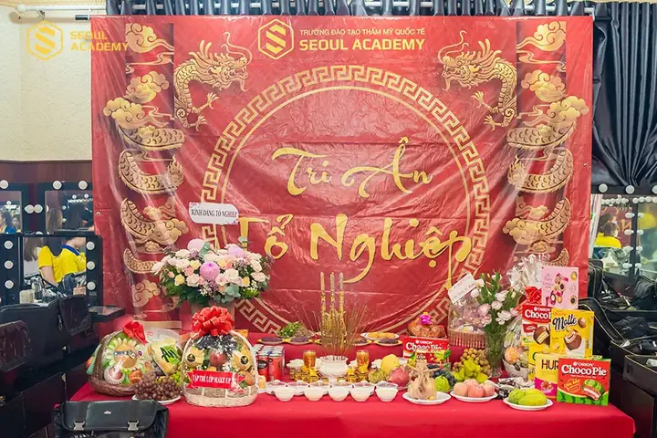 Cẩm Nang Toàn Tập Về Ngày Cúng Tổ Nghề Phun Xăm: Lễ Vật Và Nghi Lễ Chuẩn Nhất