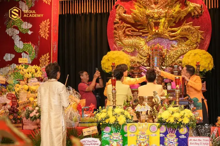 Cẩm Nang Toàn Tập Về Ngày Cúng Tổ Nghề Phun Xăm: Lễ Vật Và Nghi Lễ Chuẩn Nhất