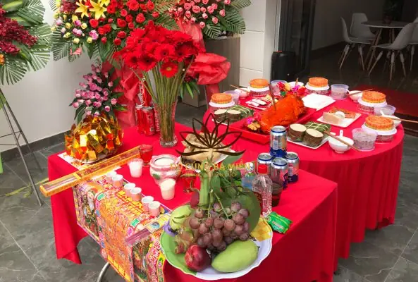 Lễ Cúng Tổ Thợ May: Nguồn Gốc, Ý Nghĩa Và Cẩm Nang Chuẩn Bị Mâm Cúng