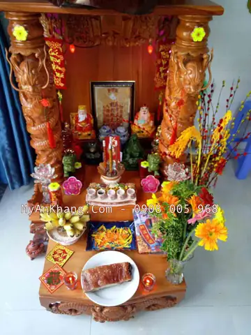 Cúng Vía Thần Tài: Cẩm Nang Toàn Tập Cho Một Năm Mới Phát Tài