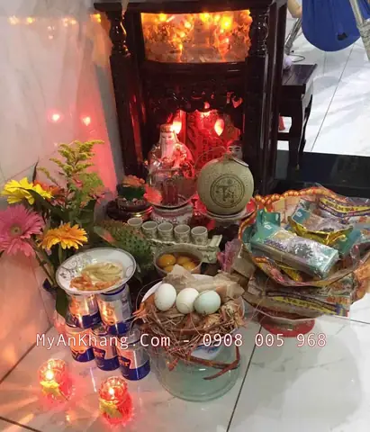 Cúng Vía Thần Tài: Cẩm Nang Toàn Tập Cho Một Năm Mới Phát Tài