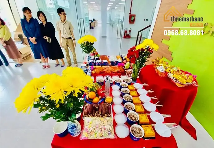 Cẩm Nang Chuẩn Bị Mâm Cúng Tất Niên Công Ty: Ý Nghĩa, Lễ Vật Và Ngày Đẹp