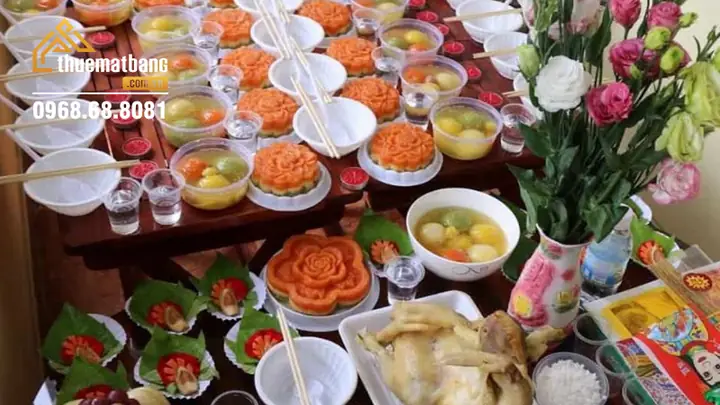 Cẩm Nang Chuẩn Bị Mâm Cúng Tất Niên Công Ty: Ý Nghĩa, Lễ Vật Và Ngày Đẹp