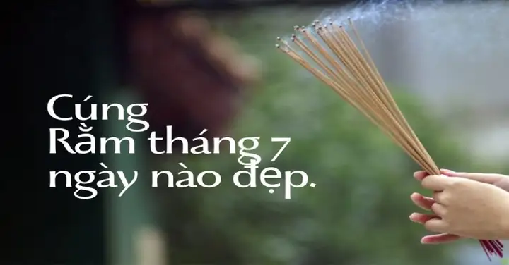 Các Mâm Cúng & Lễ Vật Chuẩn Dân Gian Cho Ngày Dâng Mã Tháng 7