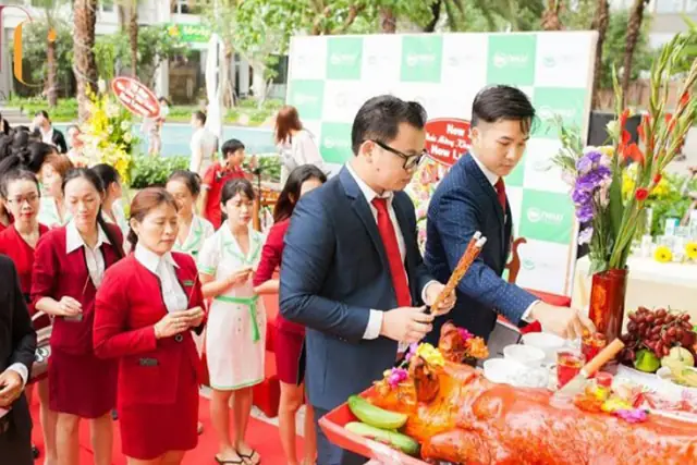 Ý Nghĩa Lễ Cúng Văn Phòng Mới Và Các Bước Chuẩn Bị Tâm Linh Cho Doanh Nghiệp
