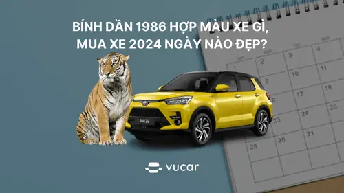 Tìm Hiểu Ý Nghĩa Và Cách Chọn Ngày Cúng Xe Cho Người Tuổi Bính Dần