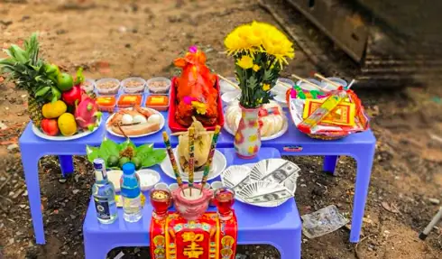 Cẩm Nang Lễ Cúng Tạ Đất Đầu Năm 2025: Những Điều Cần Biết