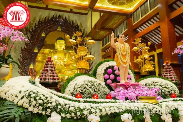 Ngày Phật Đản Sinh Là Ngày Nào?