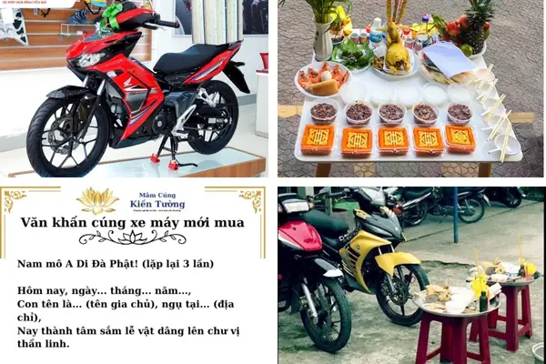 Ý Nghĩa Ngày Rằm Cúng Xe Máy Mới: Những Điều Gia Chủ Cần Biết
